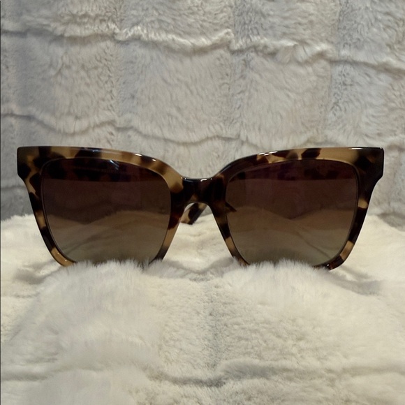 Kate Spade ♠️ HarlowLight Tortoise Shell Sunglasses